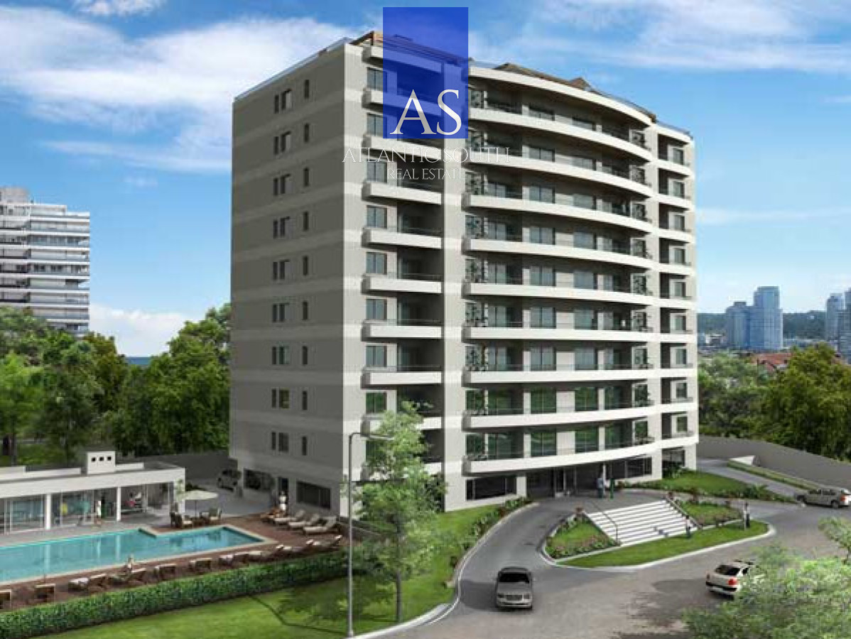 Apartamento ID.3462 - Oportunidad Moon Apartamento amplio y moderno 3 dormitorios y 3 baños con parrillero Punta del Este