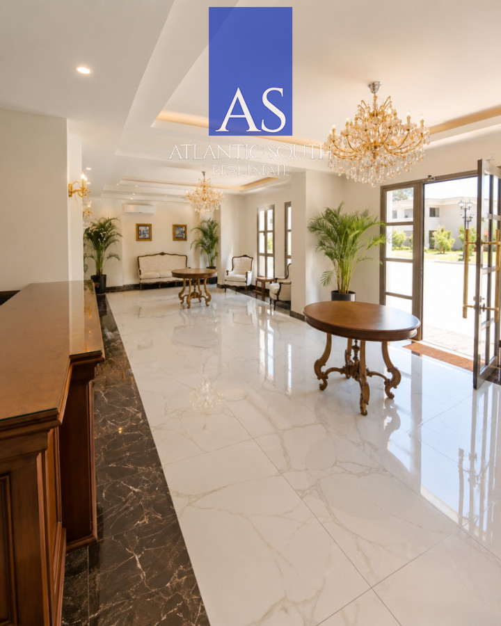 Apartamento ID.4872 - Piso Alto Esquinero en Place Lafayette con Vista al Mar y la Península