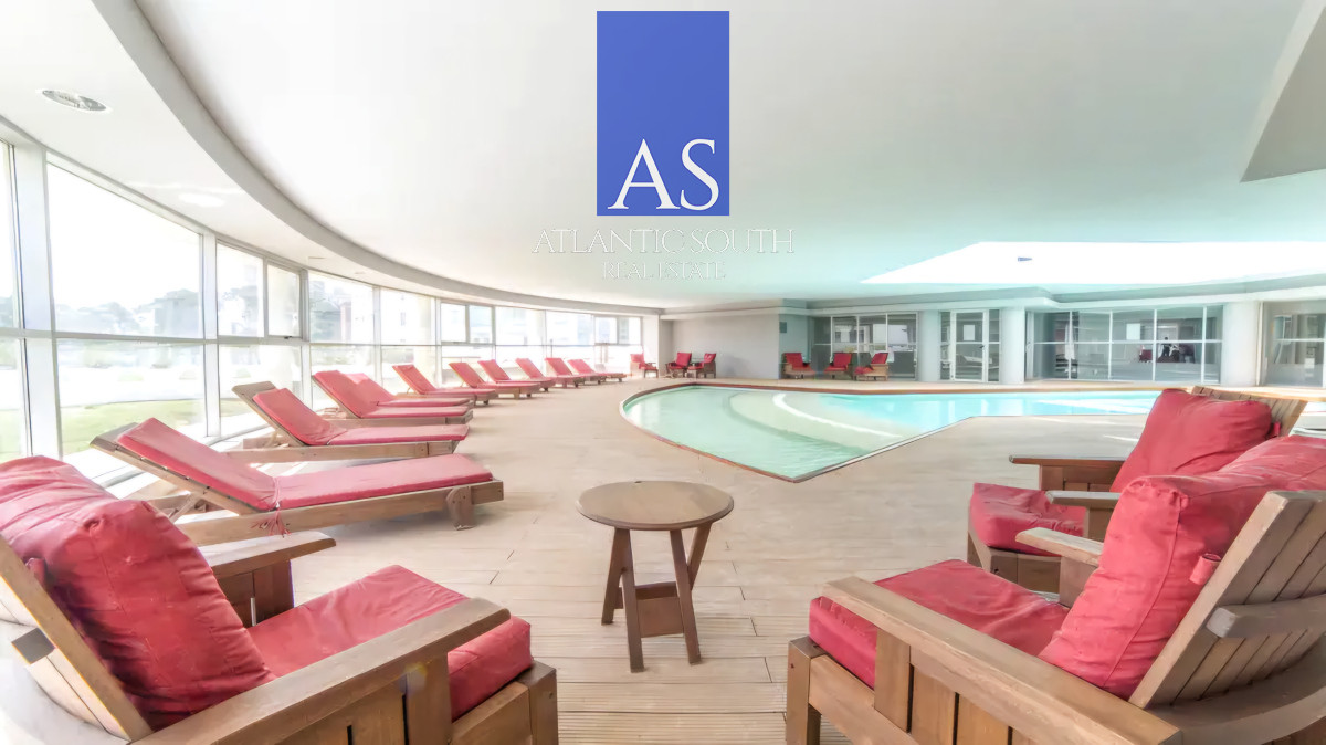 Apartamento ID.3932 - Alquiler invernal Ocean Drive 2 dormitorios cómodo y luminoso Punta del Este