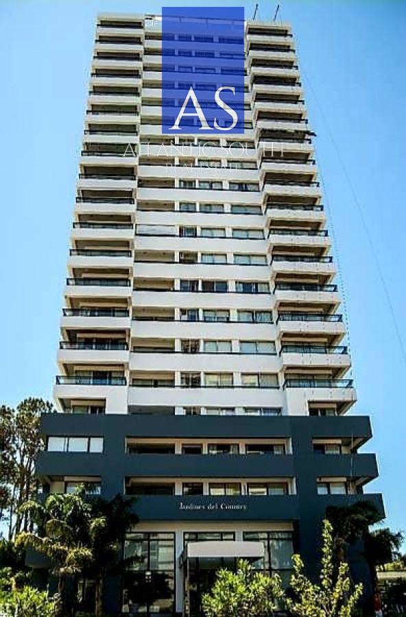 Apartamento ID.4319 - Oportunidad moderno planta cómoda piso alto 3 dormitorios 2 baños terraza con espectacular vista al mar garage venta Punta del Este 