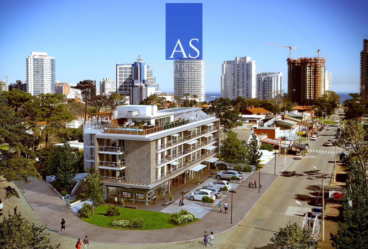 Apartamento ID.4506 - Apartamento moderno 2 dormitorios barbacoa uso exclusivo y piscina 