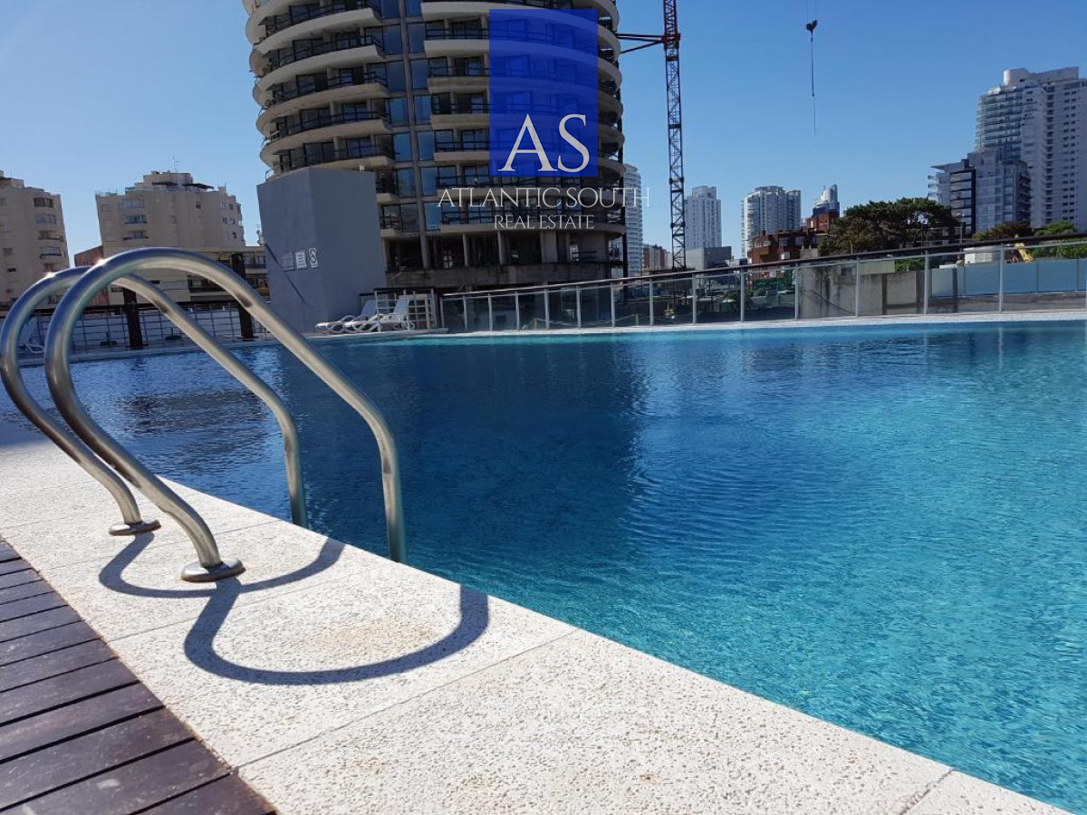 Apartamento ID.3918 - Apartamento moderno 2 dormitorios con parrillero espectacular vista y garage