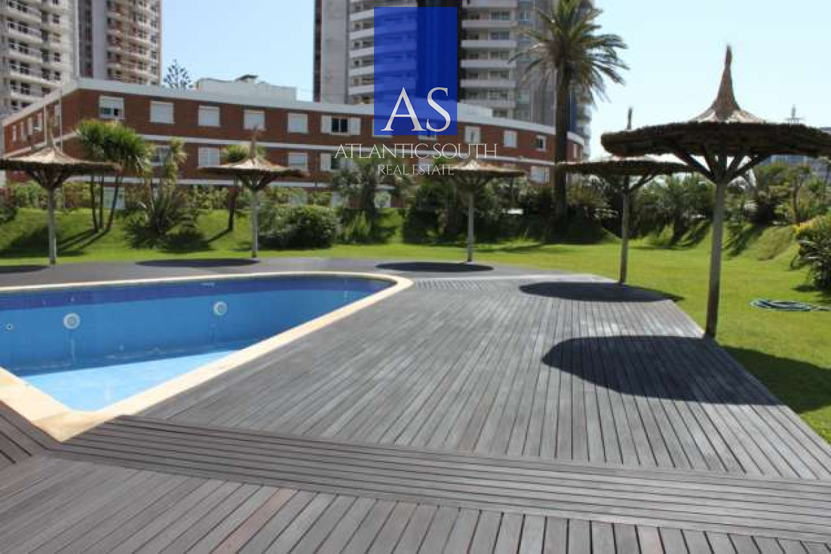 Apartamento ID.1768 - Oportunidad dormitorios en torre de categoría Playa Brava