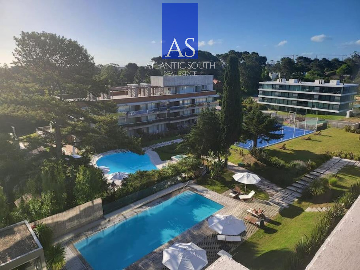 Apartamento ID.4756 - Apartamento de 2 dormitorios con amplia terraza 