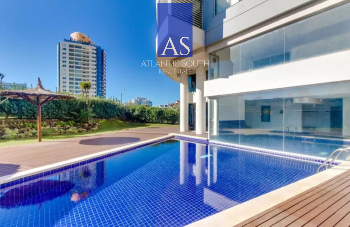 Apartamento ID.1768 - Oportunidad dormitorios en torre de categoría Playa Brava