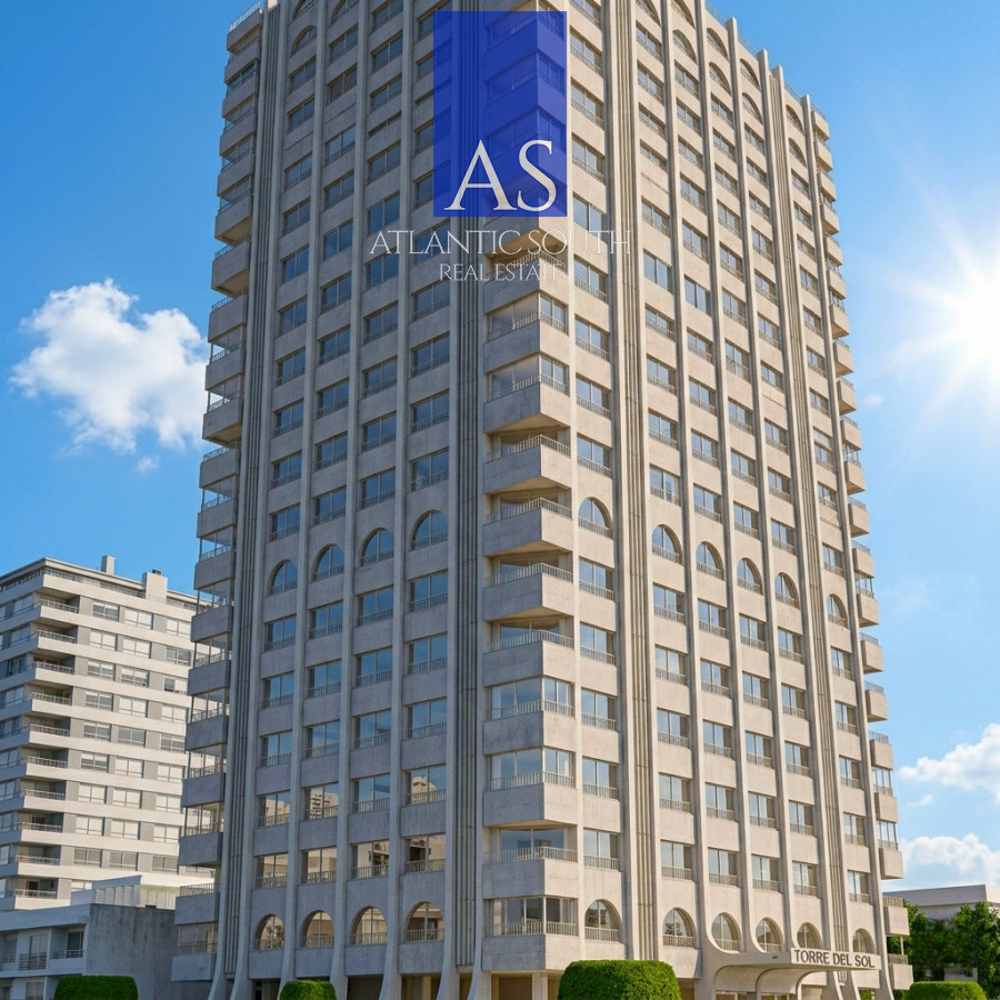 Apartamento ID.4634 - Apartamento con cochera en Península excelente ubicación