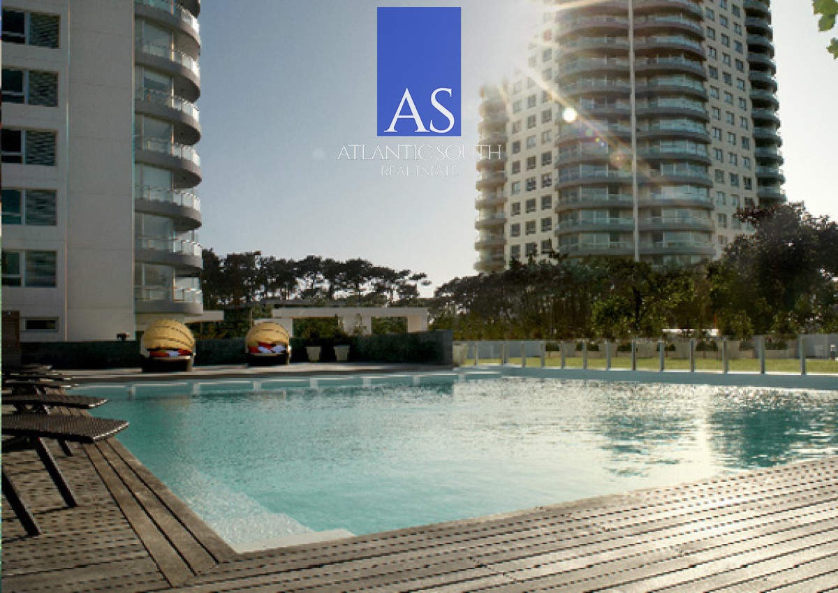 Apartamento ID.3932 - Alquiler invernal Ocean Drive 2 dormitorios cómodo y luminoso Punta del Este