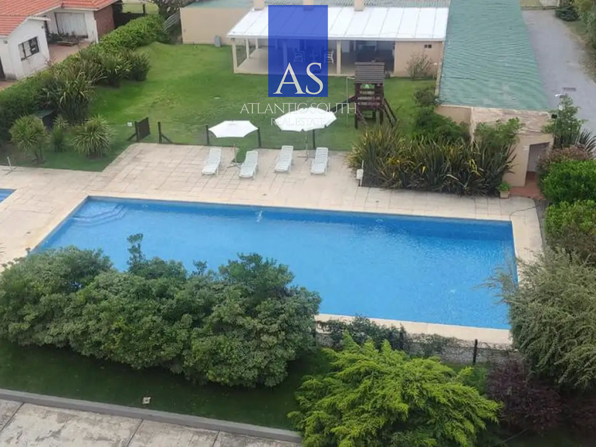 Apartamento ID.4284 - Apartamento reciclado 2 dormitorios frente al mar primera línea terraza cochera Playa Mansa Pinares