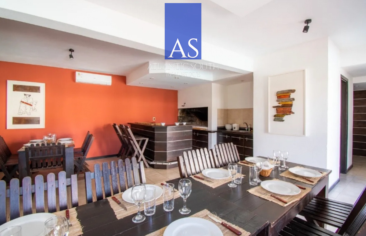 Apartamento ID.3994 - Apartamento frente al mar 3 dormitorios Playa Mansa Pinares Punta del Este