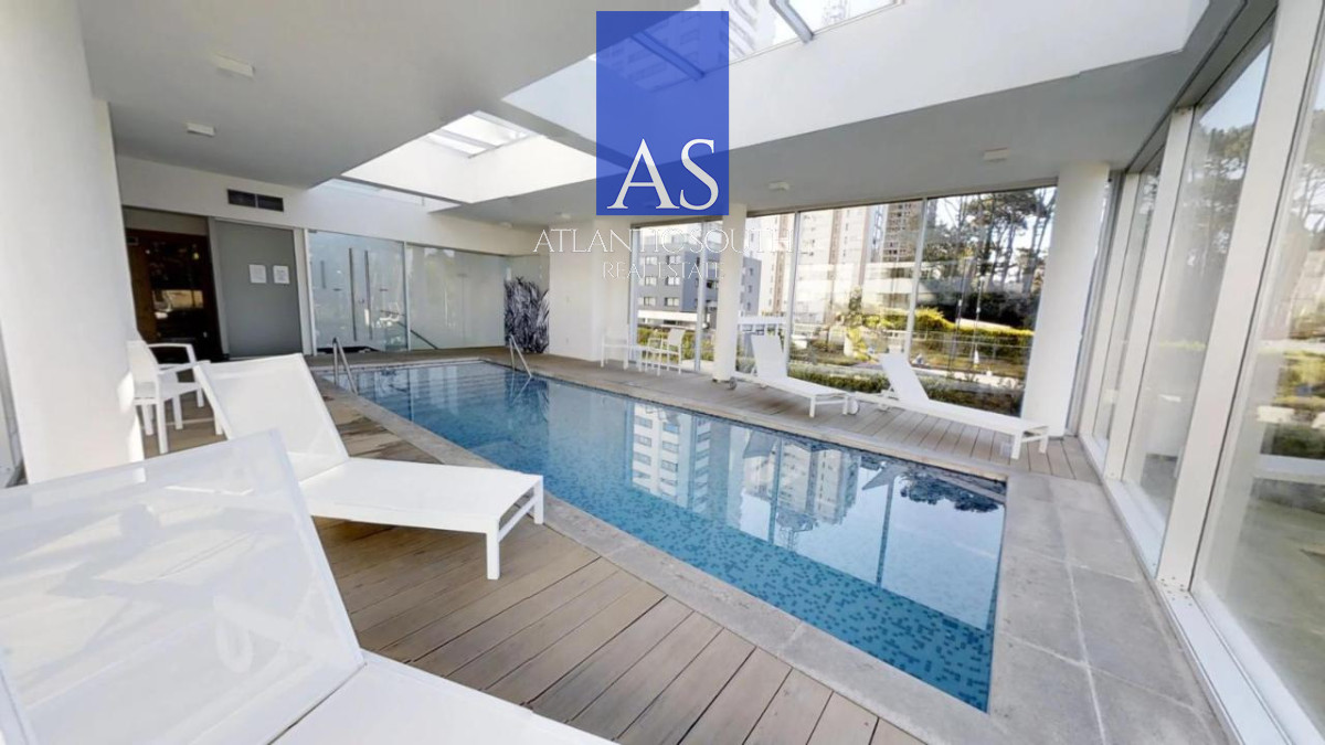 Apartamento ID.3868 - Penthouse 2 dormitorios moderno increíble vista al mar Punta del Este