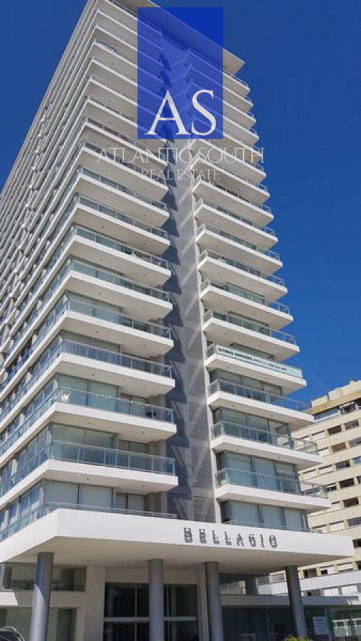 Apartamento ID.3868 - Penthouse 2 dormitorios moderno increíble vista al mar Punta del Este