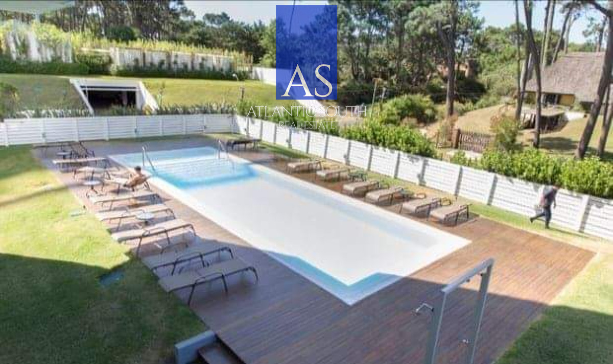 Apartamento ID.4898 - Penthouse dúplex con terrazas excepcionales y vistas panorámicas en Punta del Este