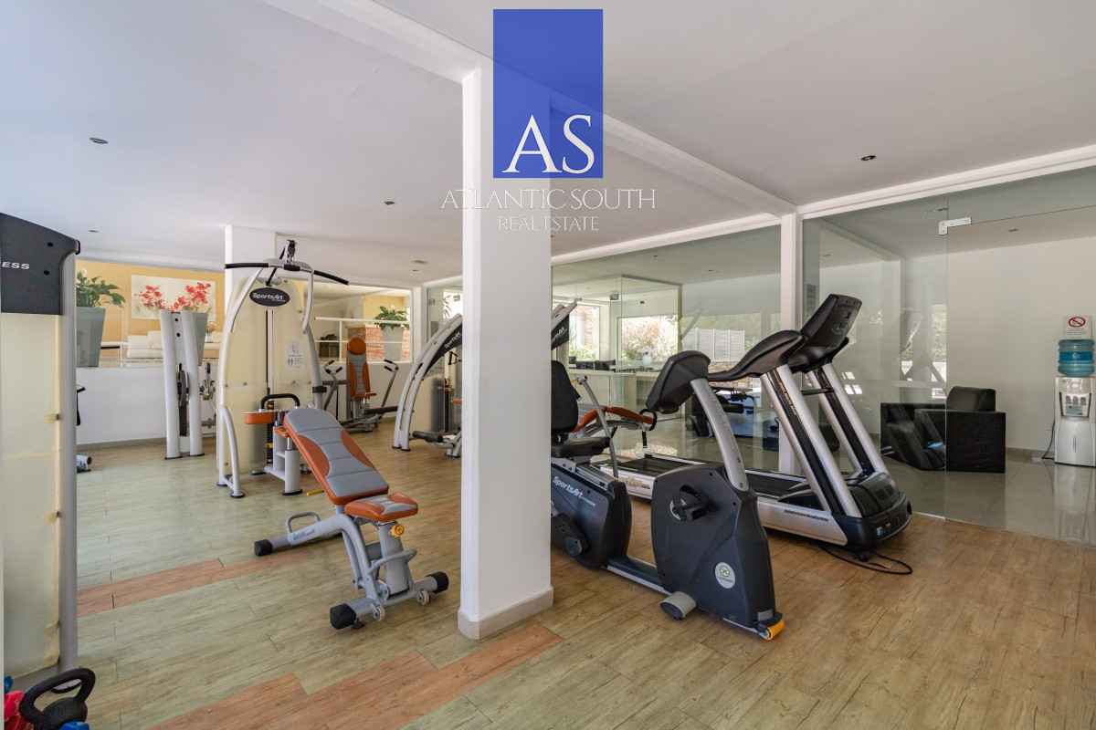 Apartamento ID.3399 - PENTHOUSE en el Golf 3 dormitorios 3 baños, gran barbacoa propia, garage y amenities