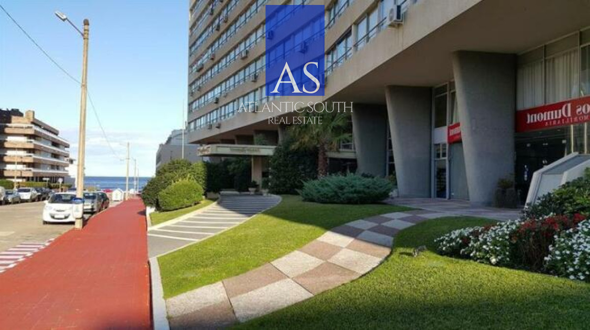 Apartamento ID.3378 - Excelente Oportunidad para inversores en Punta del Este 2 dormitorios reciclado