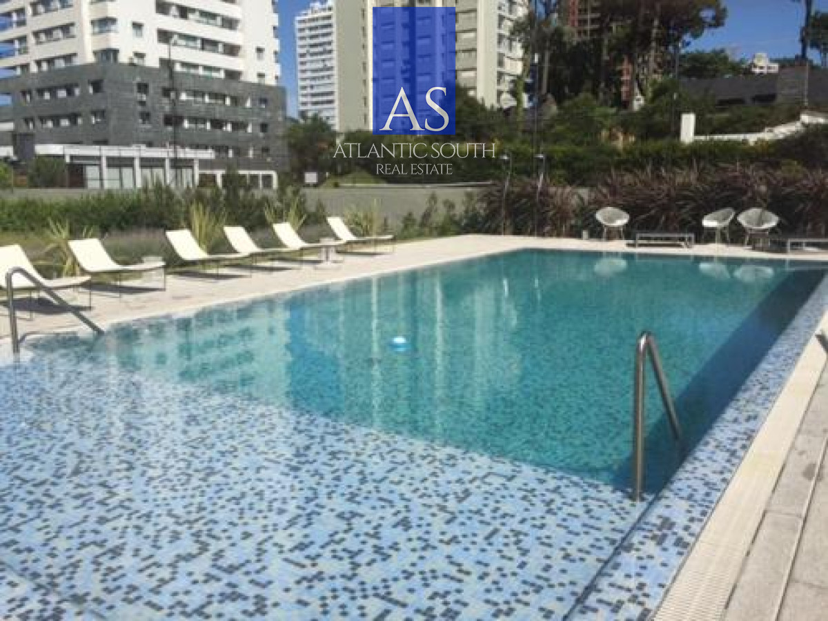 Apartamento ID.3868 - Penthouse 2 dormitorios moderno increíble vista al mar Punta del Este