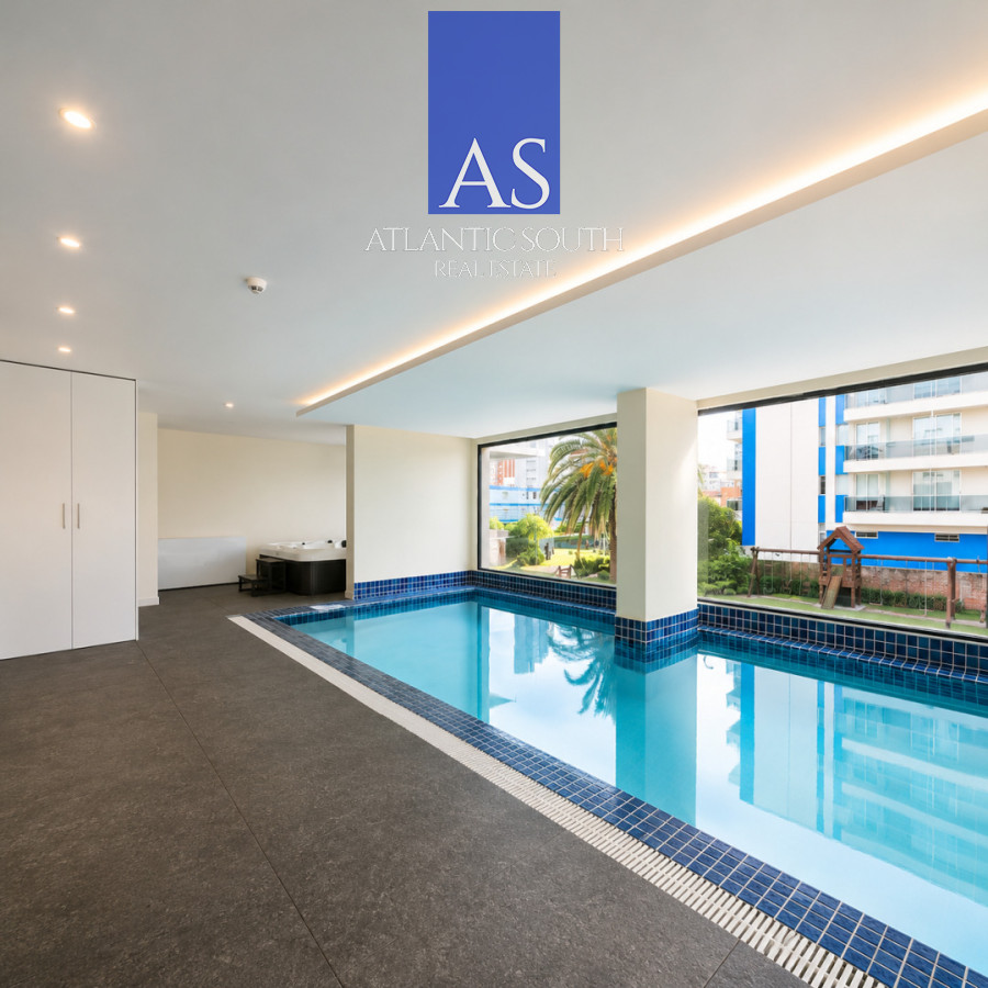 Apartamento ID.4839 - Apartamento con Vista al Mar en Torre Gauguin Playa Brava Punta del Este