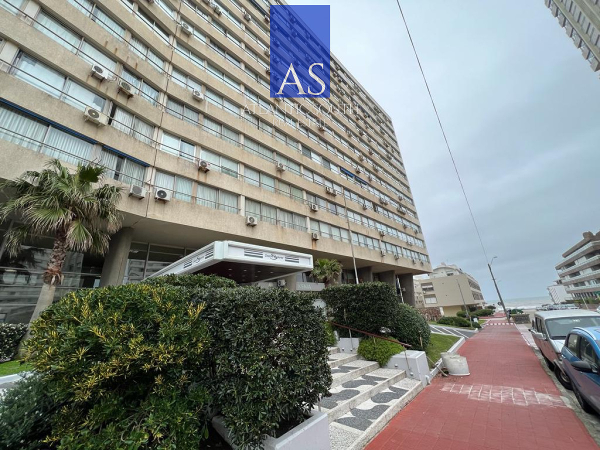 Apartamento ID.3378 - Excelente Oportunidad para inversores en Punta del Este 2 dormitorios reciclado