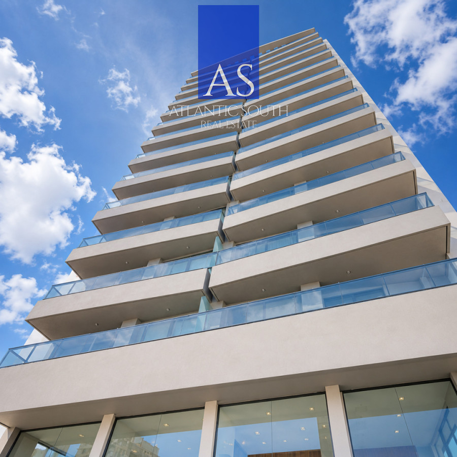 Apartamento ID.4839 - Apartamento con Vista al Mar en Torre Gauguin Playa Brava Punta del Este