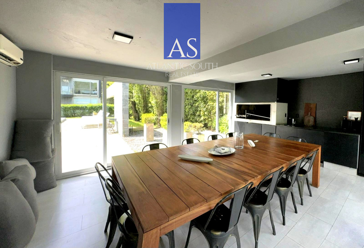 Apartamento ID.3570 - Oportunidad Planta de Categoría apartamento 2 dormitorios moderno en Playa Mansa Punta del Este