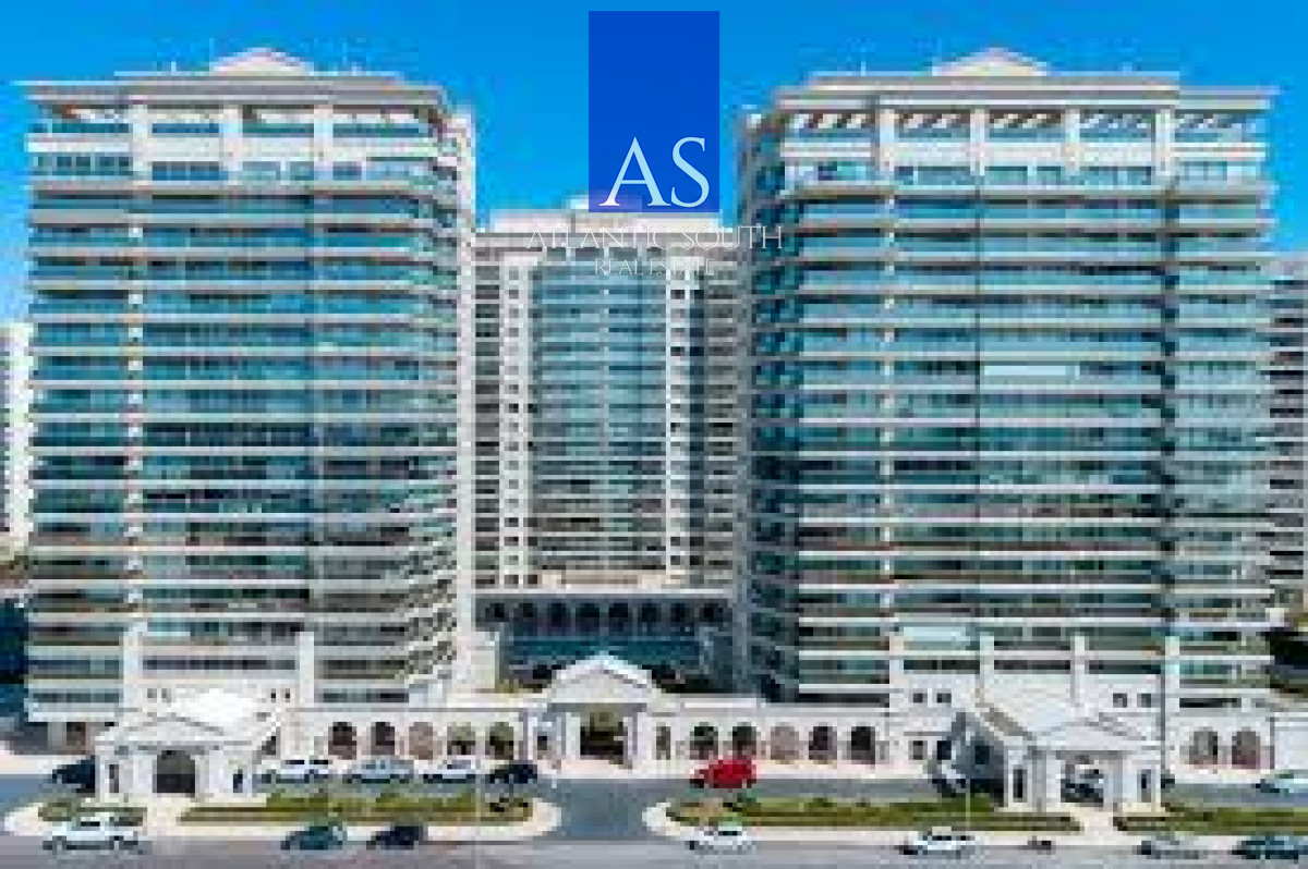 Apartamento ID.3856 - Apartamento de 3 dormitorios en suite frente al mar en Torre Imperiale Playa Brava Punta del Este