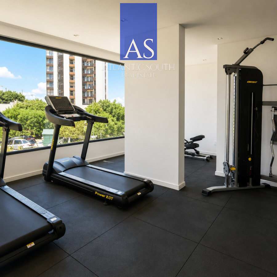 Apartamento ID.4839 - Apartamento con Vista al Mar en Torre Gauguin Playa Brava Punta del Este