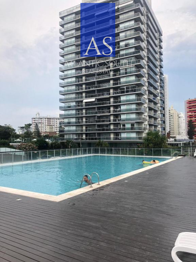 Apartamento ID.3918 - Apartamento moderno 2 dormitorios con parrillero espectacular vista y garage