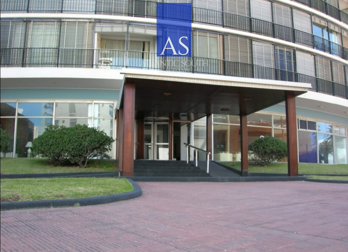 Apartamento ID.4899 - Apartamento reciclado con vista al mar a pasos del Puerto de Punta del Este