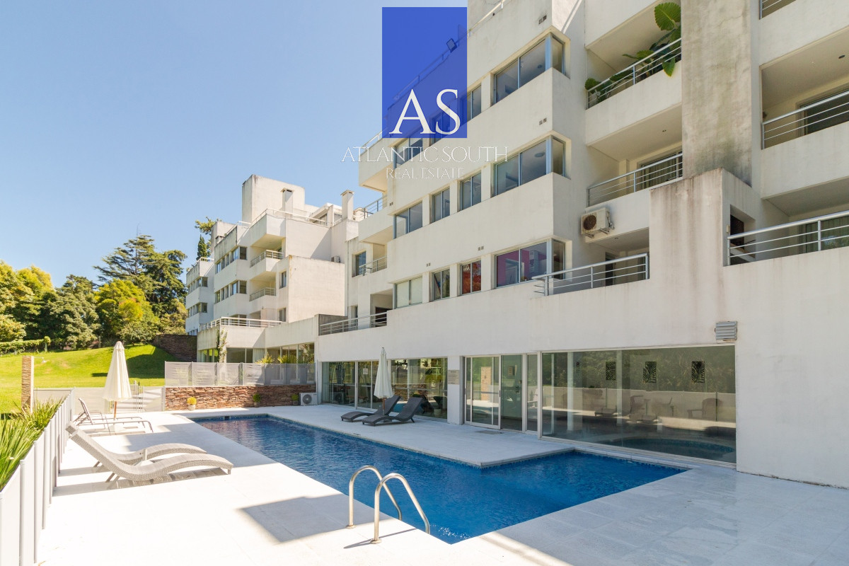 Apartamento ID.3399 - PENTHOUSE en el Golf 3 dormitorios 3 baños, gran barbacoa propia, garage y amenities
