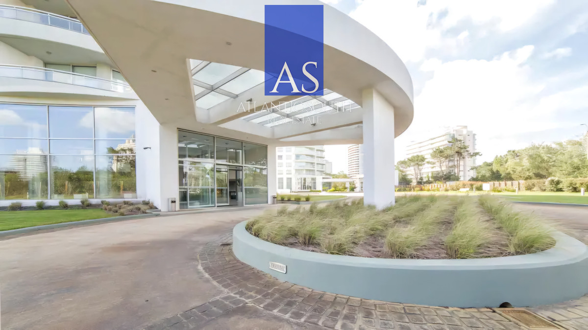 Apartamento ID.3932 - Alquiler invernal Ocean Drive 2 dormitorios cómodo y luminoso Punta del Este