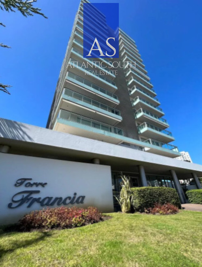 Apartamento ID.3918 - Apartamento moderno 2 dormitorios con parrillero espectacular vista y garage