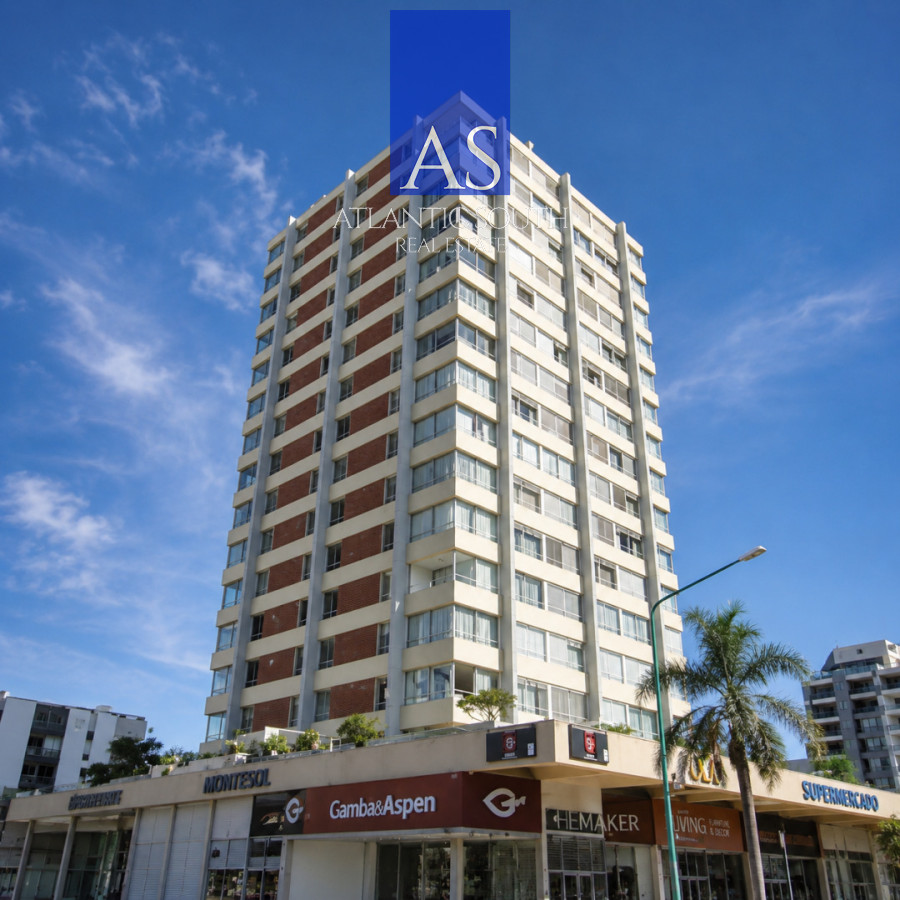 Apartamento ID.4840 - Apartamento con espectacular Vista al Mar sobre Gorlero 2 Dormitorios garage en Península