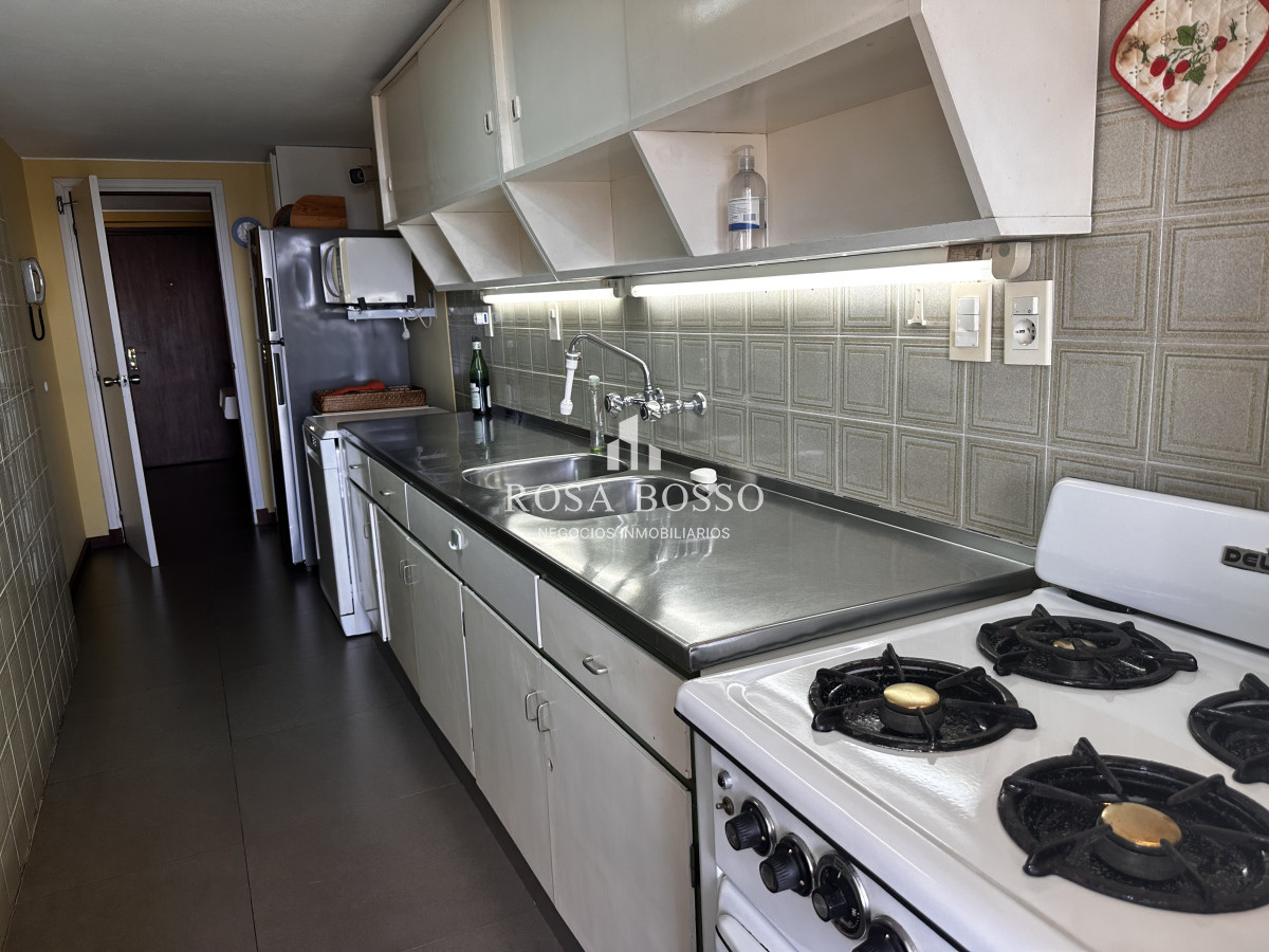 Apartamento ID.9610 - Apartamento Venta 3 dormitorios Roosevelt Punta del Este 