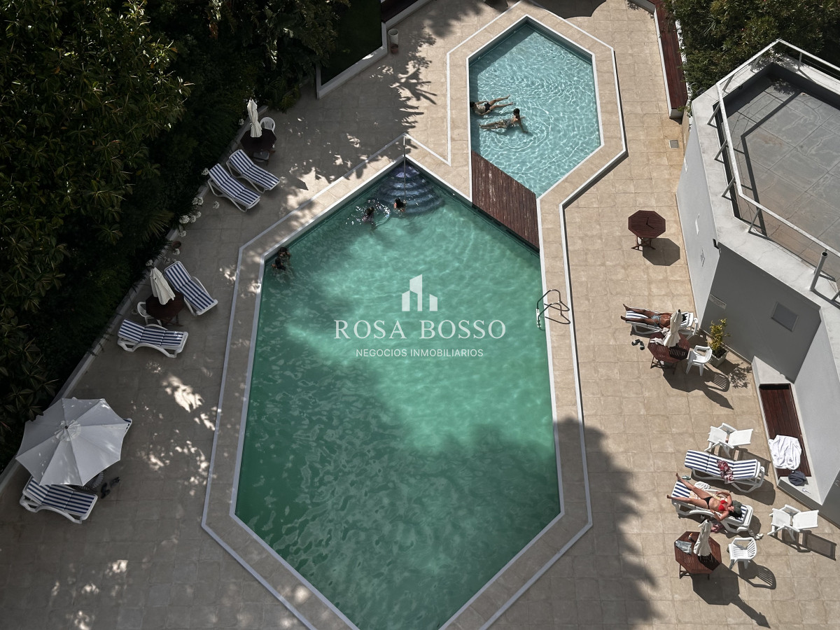 Apartamento ID.9610 - Apartamento Venta 3 dormitorios Roosevelt Punta del Este 