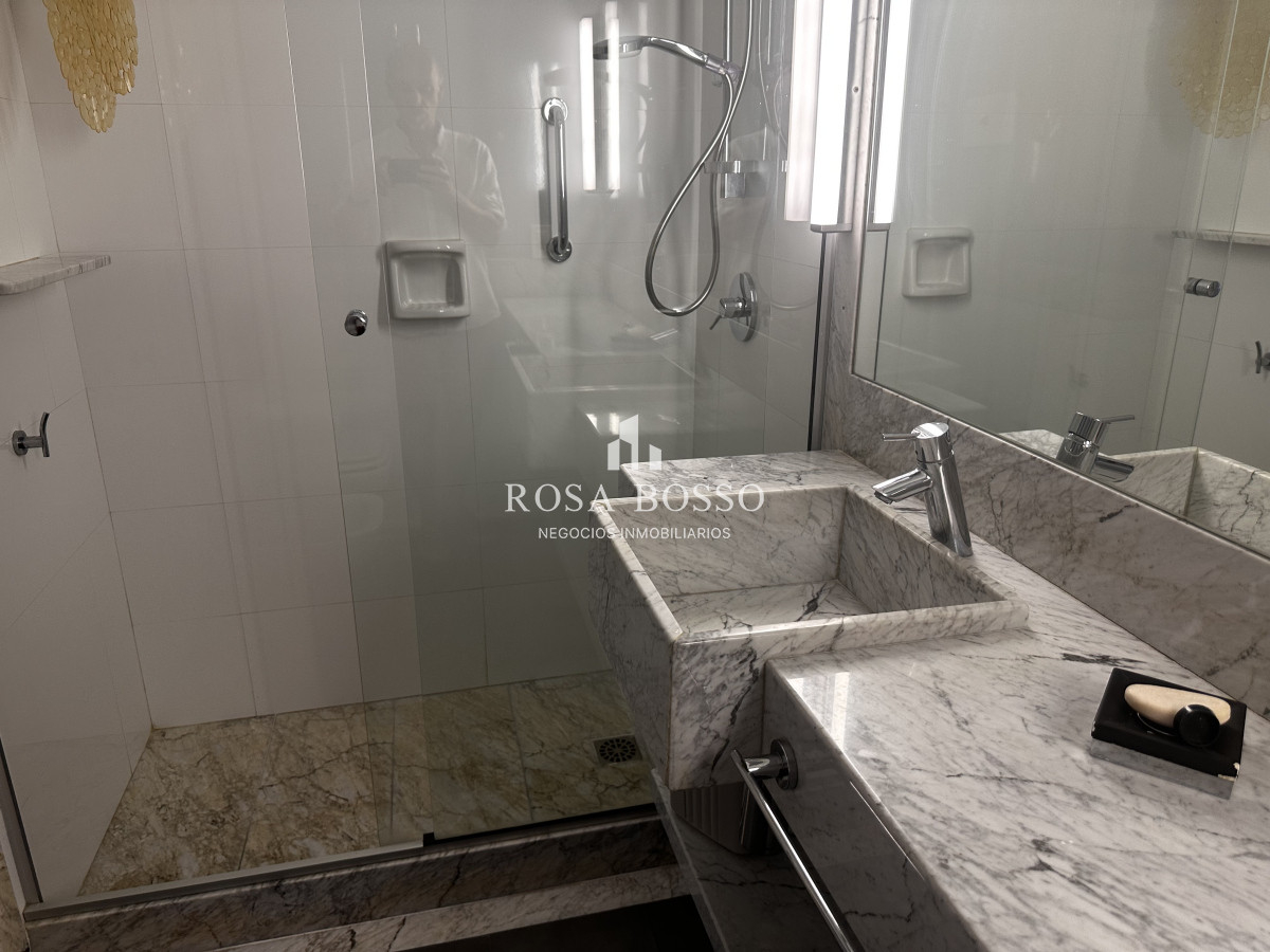 Apartamento ID.9610 - Apartamento Venta 3 dormitorios Roosevelt Punta del Este 
