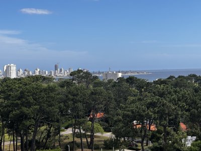 Apartamento Venta 3 dormitorios Roosevelt Punta del Este 