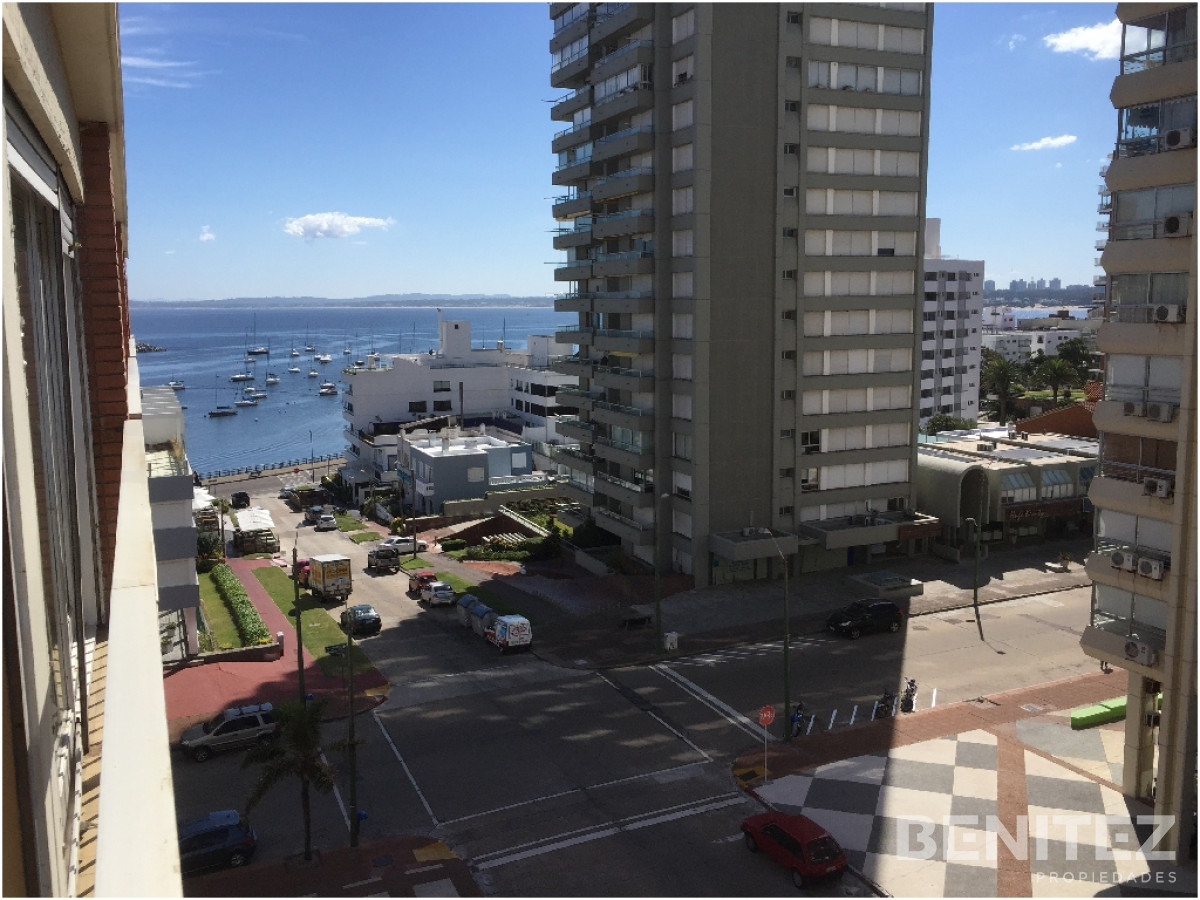 Apartamento ID.9669 - Muy linda vista