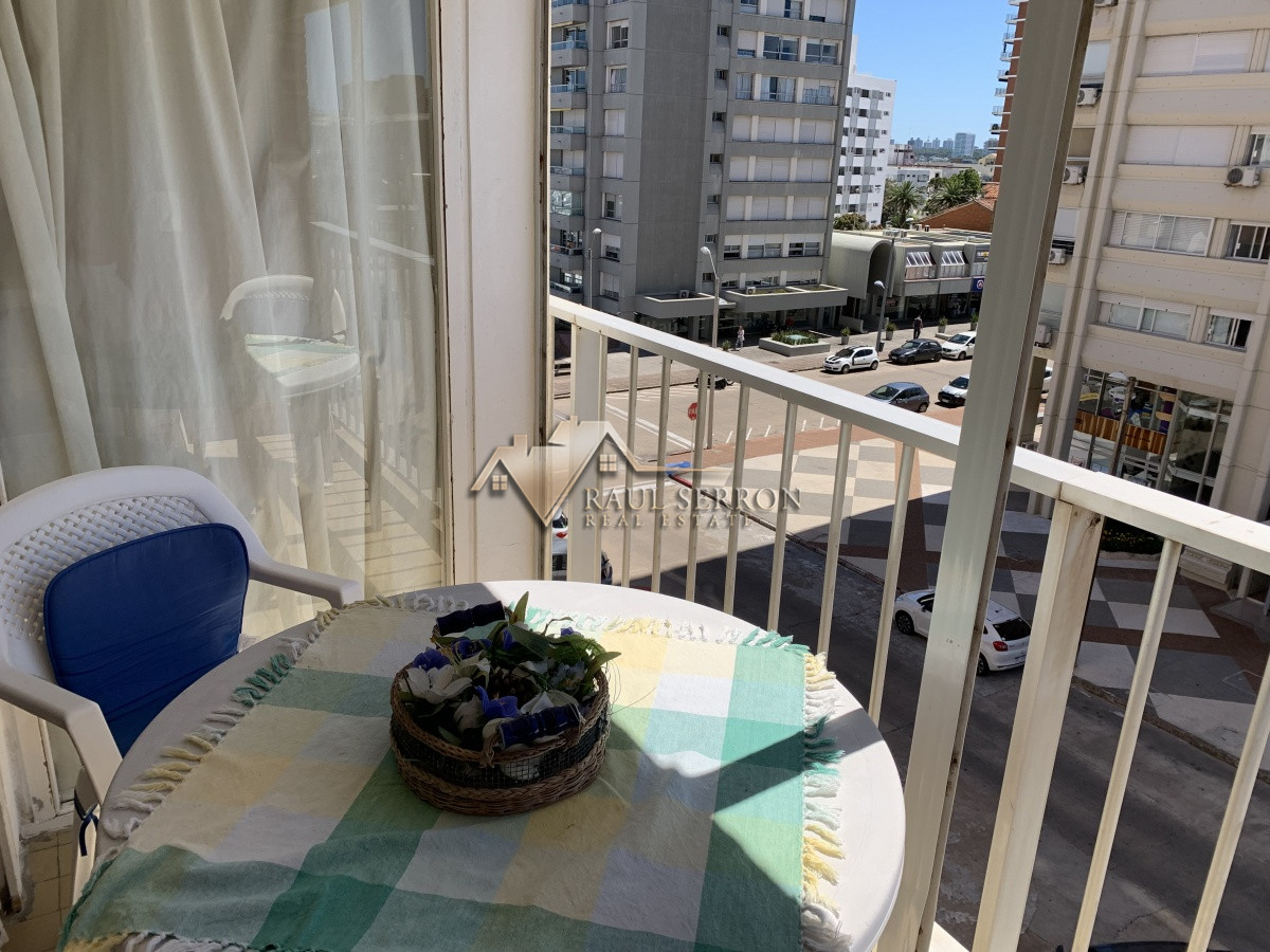 Apartamento ID.1821 - EN ALQUILER Y VENTA