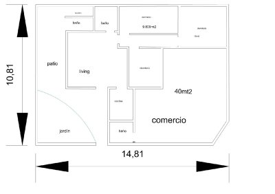 OPORTUNIDAD INVERSION PARA RENTA