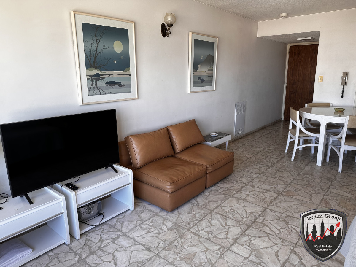 Apartamento ID.7132 - Venta APARTAMENTO DE 1 DORMITORIO Y MEDIO, UN REGALO !!