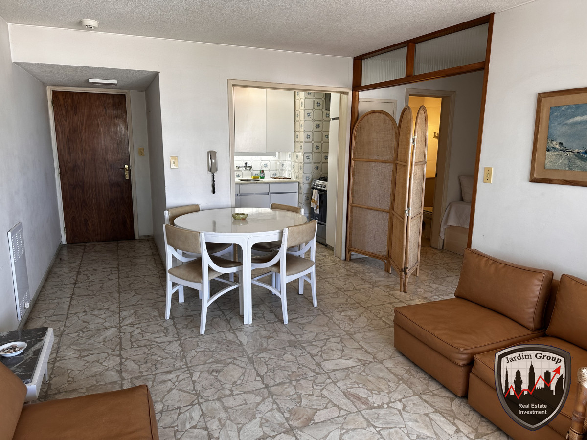 Apartamento ID.7132 - Venta APARTAMENTO DE 1 DORMITORIO Y MEDIO, UN REGALO !!