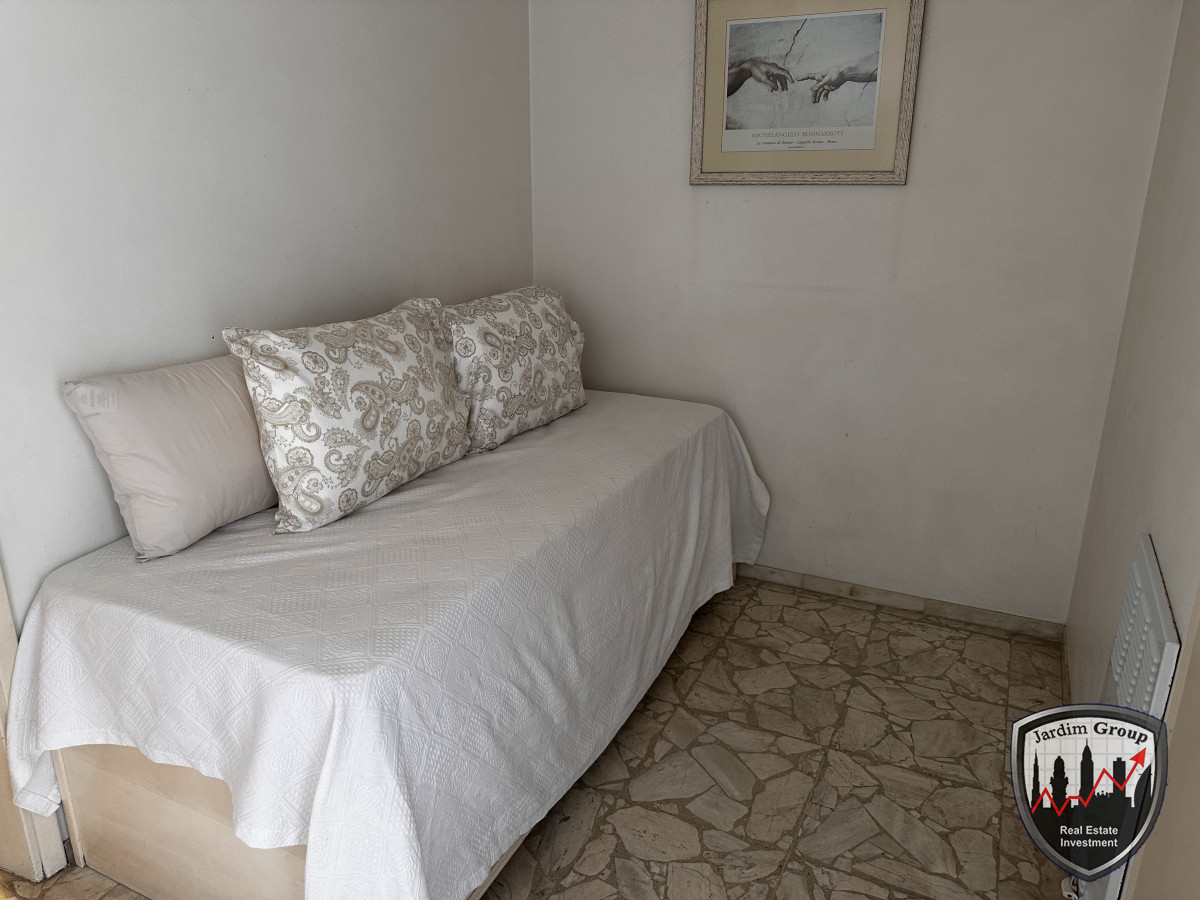 Apartamento ID.7132 - Venta APARTAMENTO DE 1 DORMITORIO Y MEDIO, UN REGALO !!
