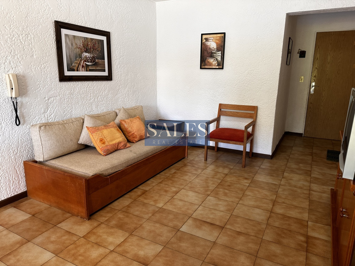 Apartamento ID.437 - Frente a plaza Mexico