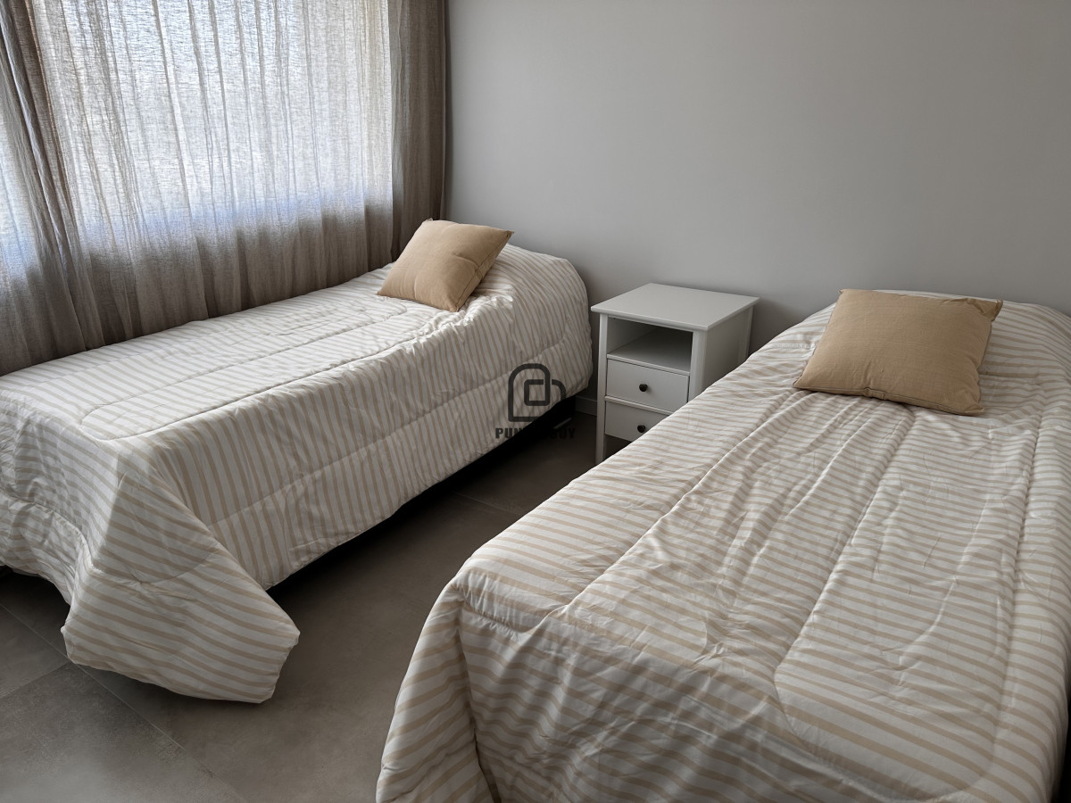 Apartamento ID.1652 - ESPECTACULAR APARTAMENTO SOBRE PLAYA MANSA
