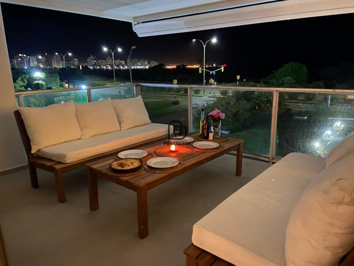Apartamento ID.1652 - ESPECTACULAR APARTAMENTO SOBRE PLAYA MANSA