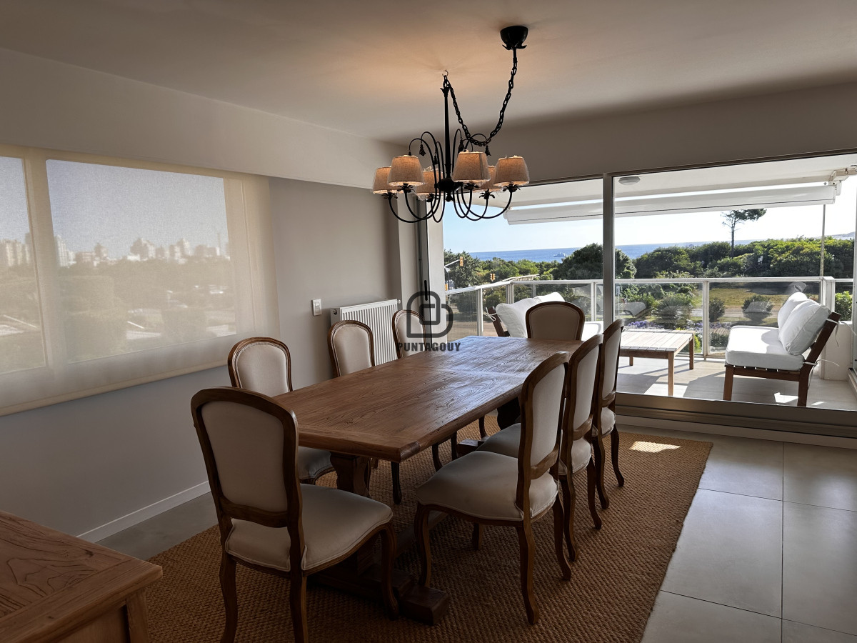 Apartamento ID.1652 - ESPECTACULAR APARTAMENTO SOBRE PLAYA MANSA