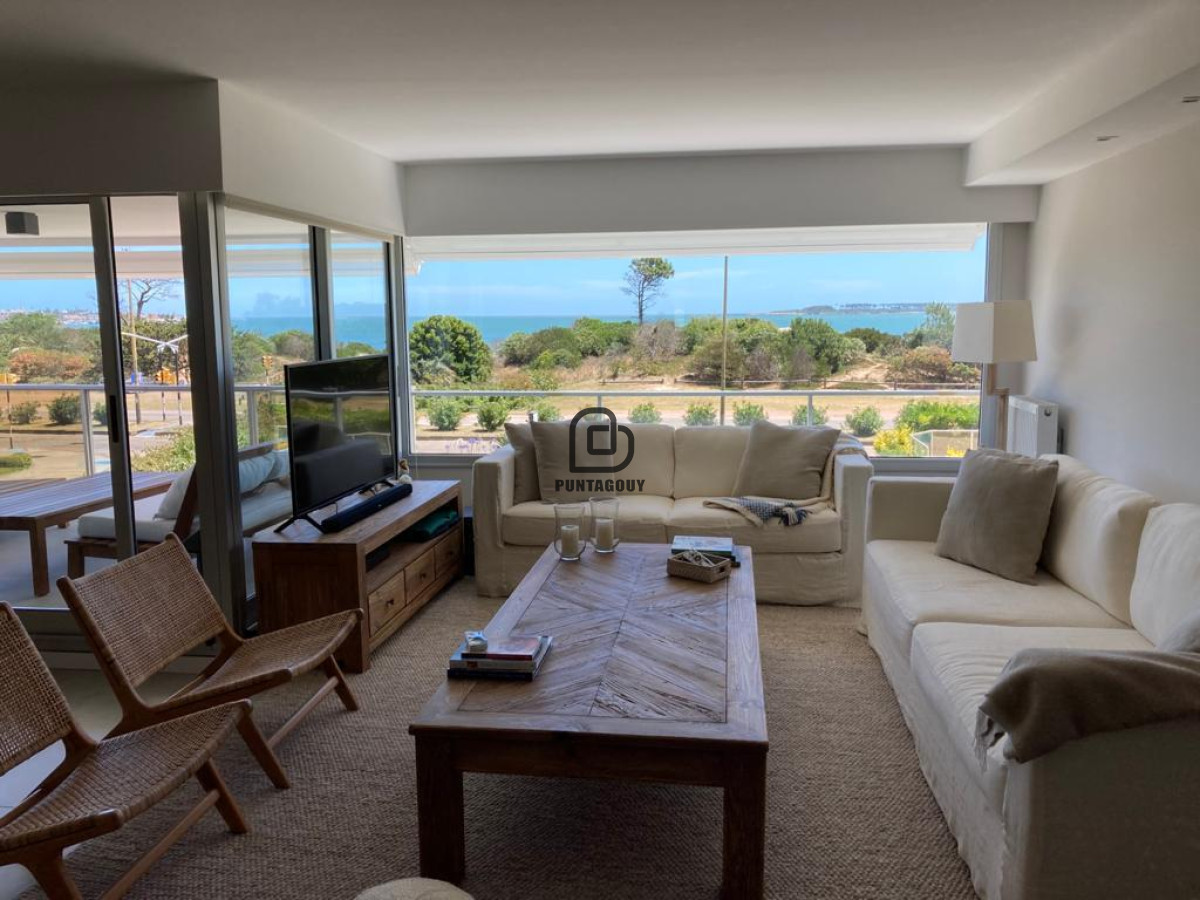 Apartamento ID.1652 - ESPECTACULAR APARTAMENTO SOBRE PLAYA MANSA