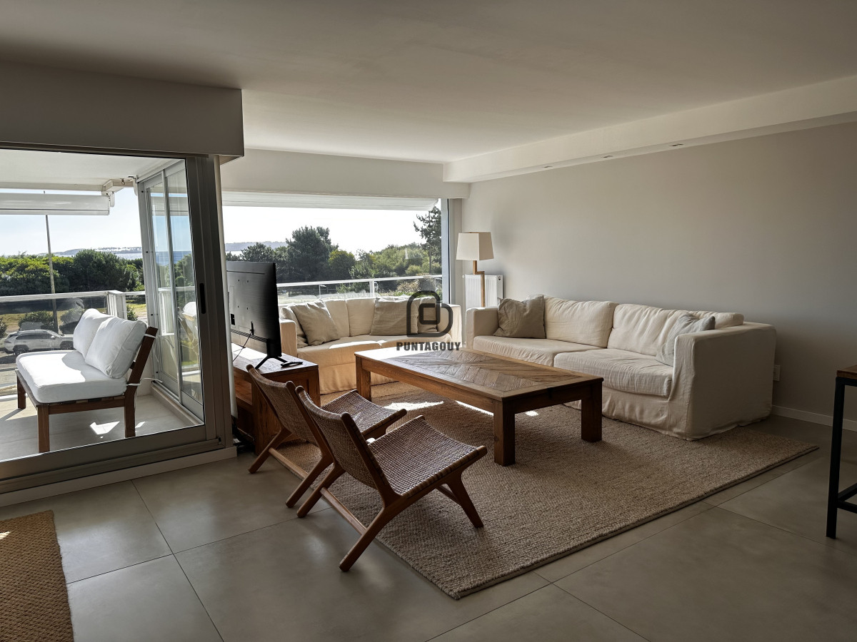 Apartamento ID.1652 - ESPECTACULAR APARTAMENTO SOBRE PLAYA MANSA