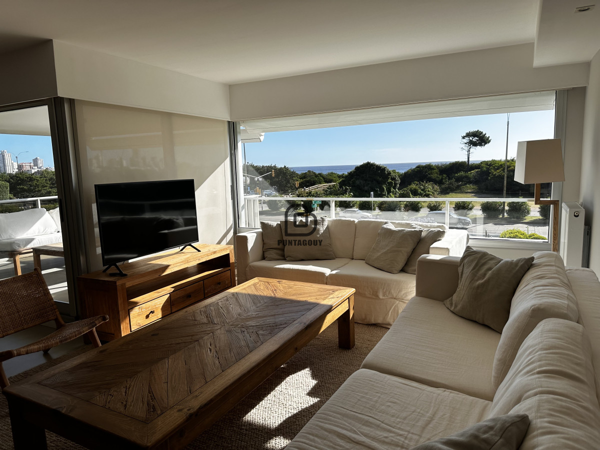Apartamento ID.1652 - ESPECTACULAR APARTAMENTO SOBRE PLAYA MANSA
