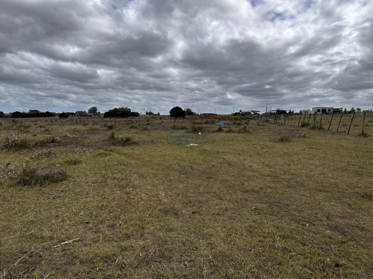 Chacra ID.124 - 7 HAS EN BARRIO PRIVADO SOBRE RUTA 39