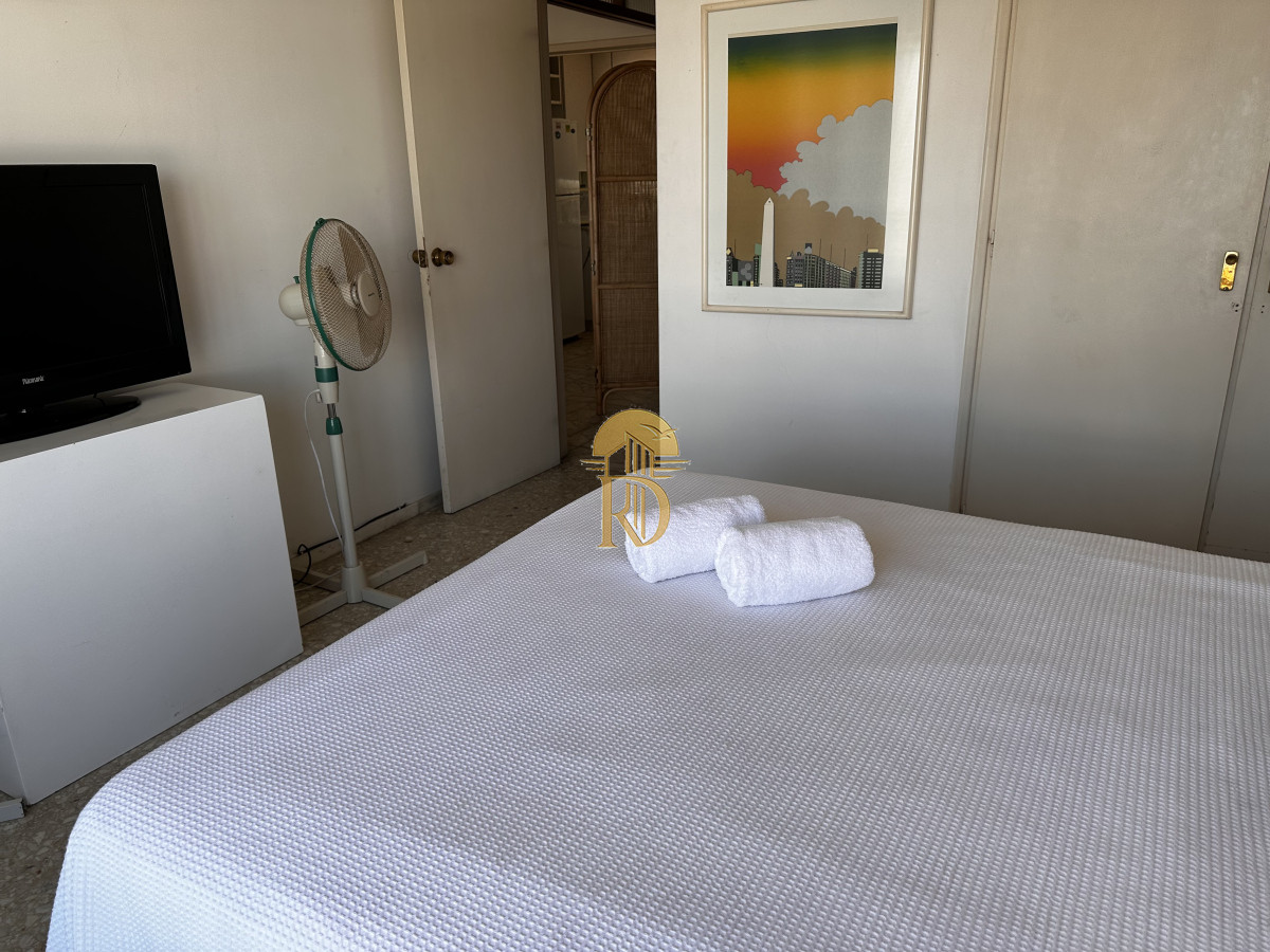 Venta APARTAMENTO DE 1 DORMITORIO Y MEDIO, UN REGALO !! -id-432-14